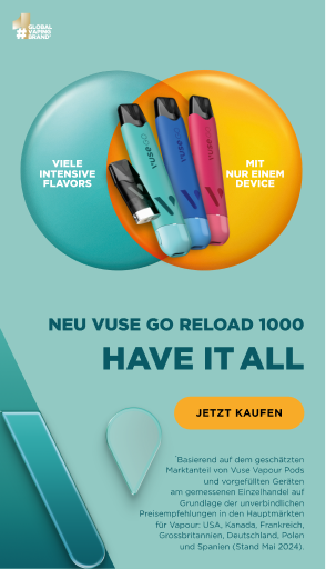 VUSE GO RELOAD PEN Mobile