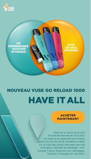 VUSE GO RELOAD PEN Mobile