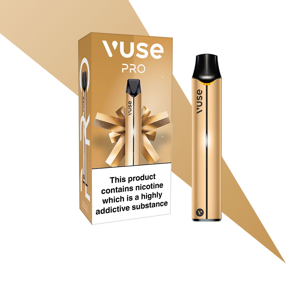 Vuse Pro Device Kit ePod 2 Redesigned Vuse UK