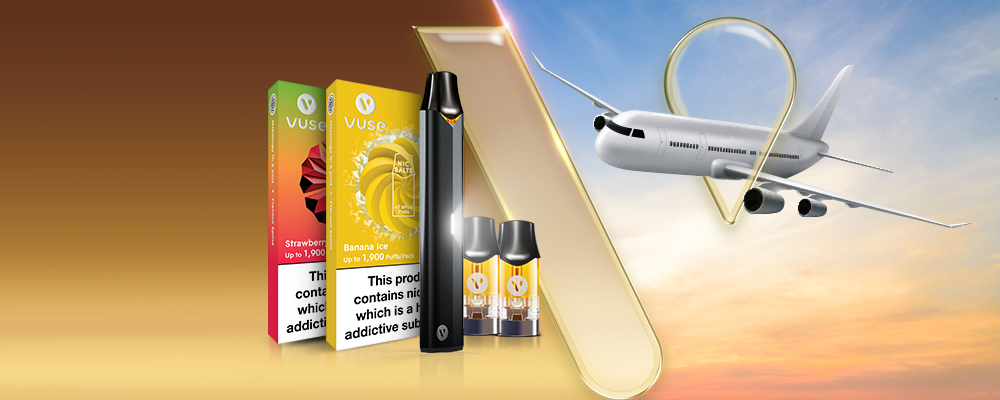 Can You Take Vapes E Liquids On A Plane Guide