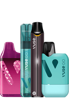 Vuse GO 1000 Mint Ice | Disposable Vape Pen | Vuse UK