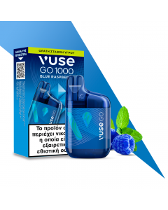 Vuse GO 1000 - Blue Raspberry