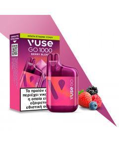 Vuse GO 1000 - Berry Blend