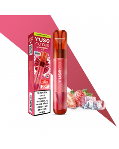 Vuse GO 1000 Pen - Strawberry Ice