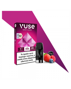 Vuse Berry Blend Extra Intense Flavour