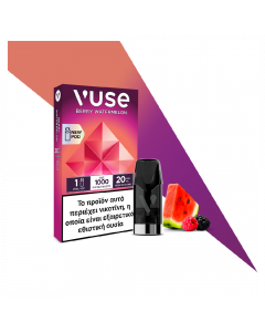 Vuse Berry Watermelon Extra Intense Flavour