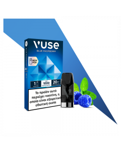 Vuse Blue Raspberry Extra Intense Flavour