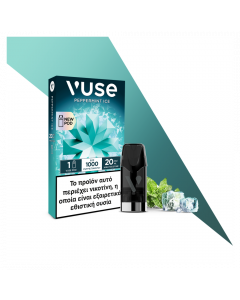Vuse Peppermint Ice Extra Intense Flavour