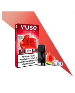 Vuse Watermelon Ice Extra Intense Flavour