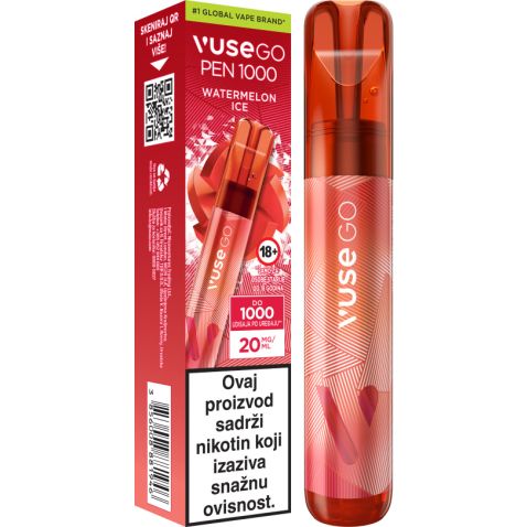 VUSE GO 1000 Pen - Watermelon Ice